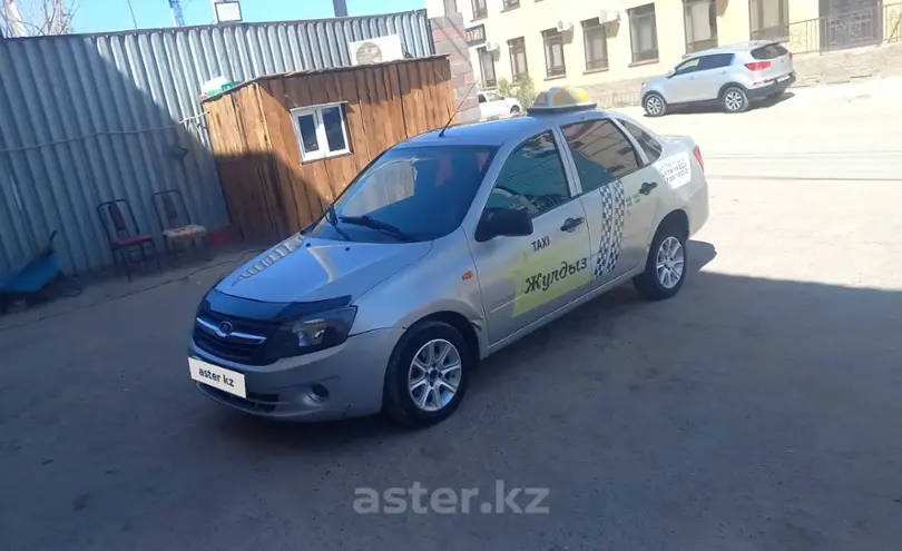 LADA (ВАЗ) Granta 2013 года за 1 500 000 тг. в Кызылординская область