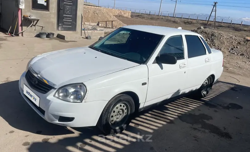 LADA (ВАЗ) Priora 2009 года за 1 250 000 тг. в Тараз
