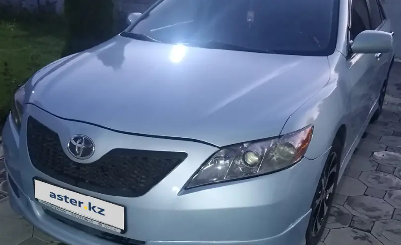Toyota Camry 2006 года за 5 200 000 тг. в Алматы