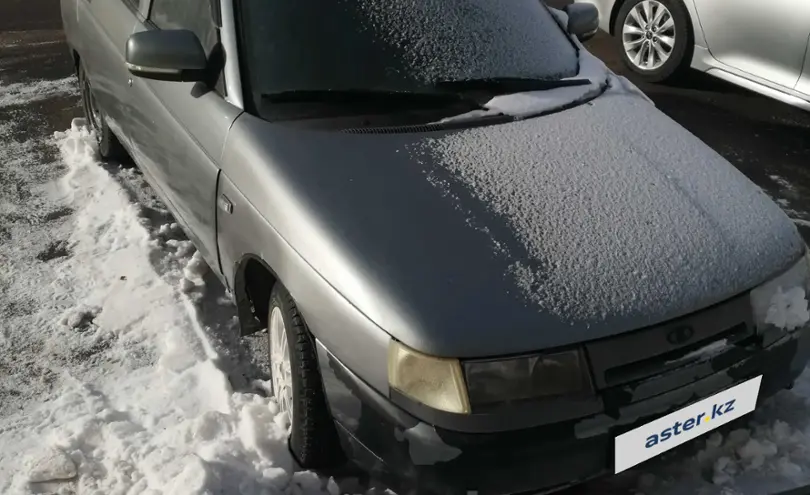 LADA (ВАЗ) 2110 2005 года за 1 500 000 тг. в Астана