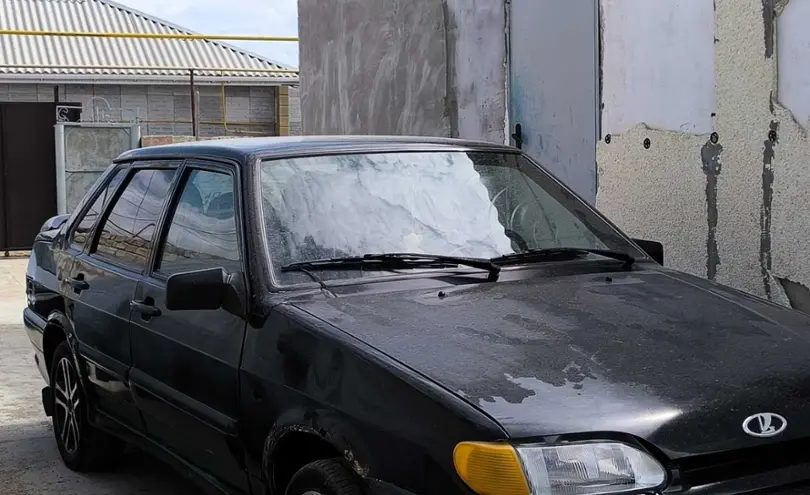 LADA (ВАЗ) 2115 2012 года за 900 000 тг. в Мангистауская область
