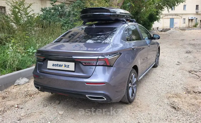 OMODA S5 2023 года за 7 500 000 тг. в Актюбинская область фото 2