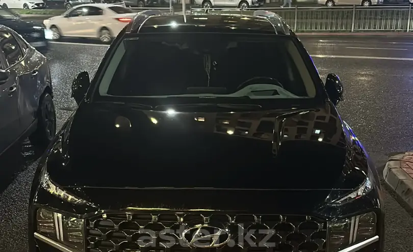 Hyundai Santa Fe 2023 года за 21 000 000 тг. в Астана