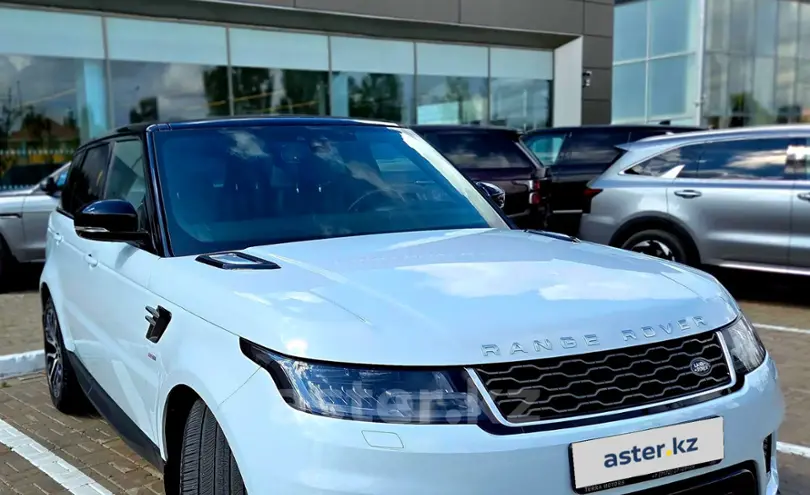 Land Rover Range Rover Sport 2021 года за 41 800 000 тг. в Астана фото 2