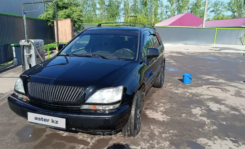 Lexus RX 1999 года за 4 200 000 тг. в Северо-Казахстанская область