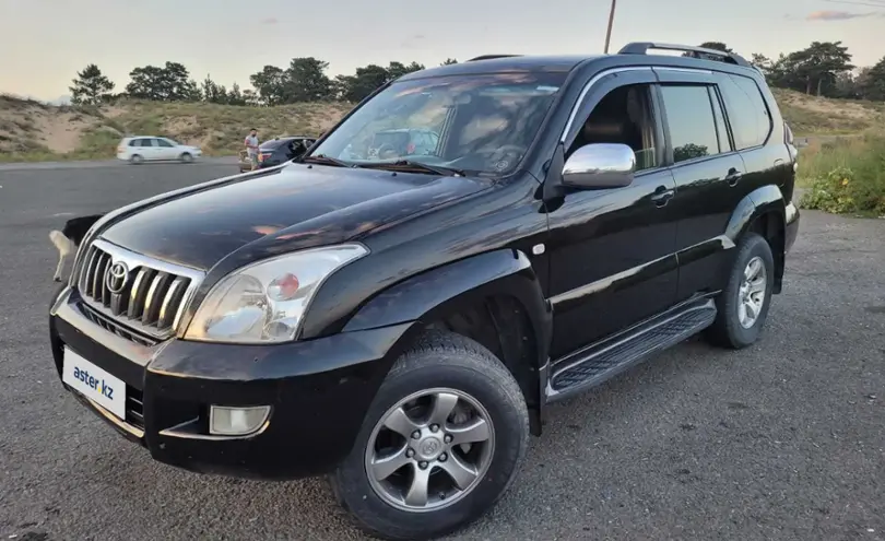 Toyota Land Cruiser Prado 2007 года за 11 000 000 тг. в Семей