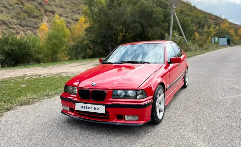 BMW 3 серии 1997 года за 2 700 000 тг. в Алматы