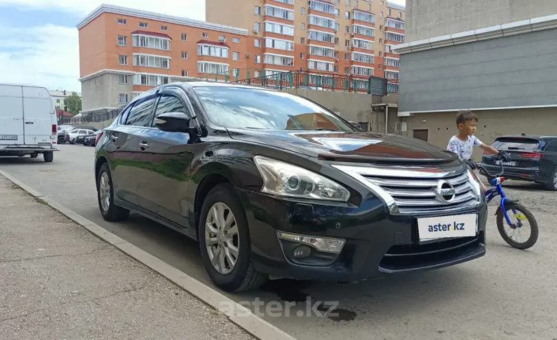 Nissan Teana 2014 года за 7 700 000 тг. в Астана фото 3