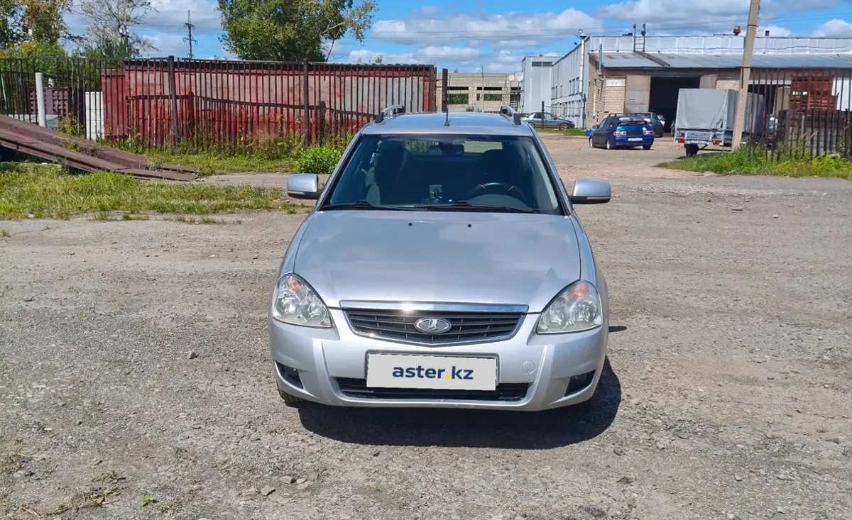 LADA (ВАЗ) Priora 2013 года за 2 850 000 тг. в Северо-Казахстанская область