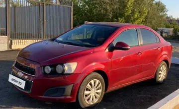 Chevrolet Aveo 2013 года за 4 250 000 тг. в Актюбинская область фото 1