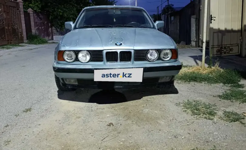 BMW 5 серии 1991 года за 1 200 000 тг. в Шымкент