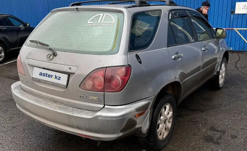 Lexus RX 2001 года за 5 000 000 тг. в Восточно-Казахстанская область