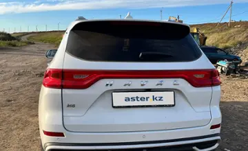 Haval M6 2024 года за 8 000 000 тг. в Караганда фото 3