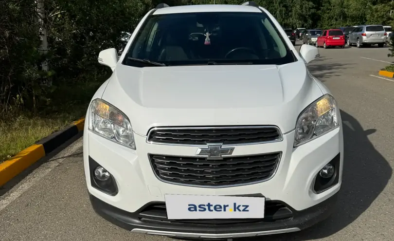 Chevrolet Tracker 2014 года за 5 500 000 тг. в Акмолинская область фото 2