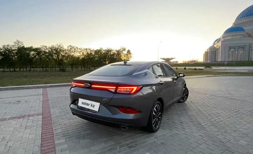JAC J7 2024 года за 8 000 000 тг. в Астана