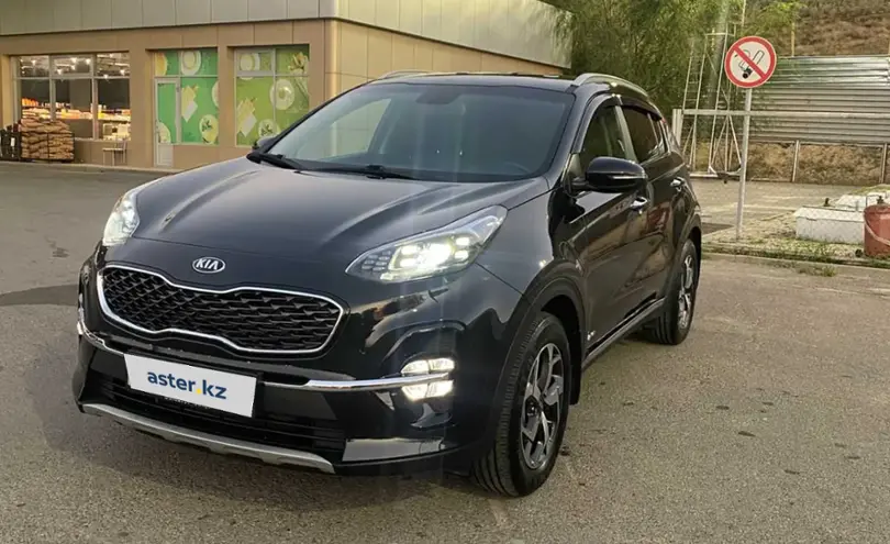 Kia Sportage 2021 года за 15 000 000 тг. в Алматы