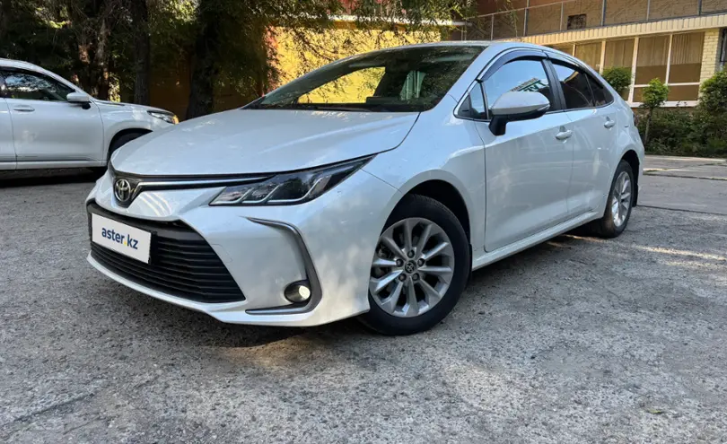 Toyota Corolla 2022 года за 11 800 000 тг. в Восточно-Казахстанская область