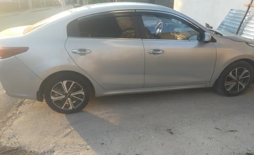 Kia Rio 2018 года за 6 800 000 тг. в Алматы