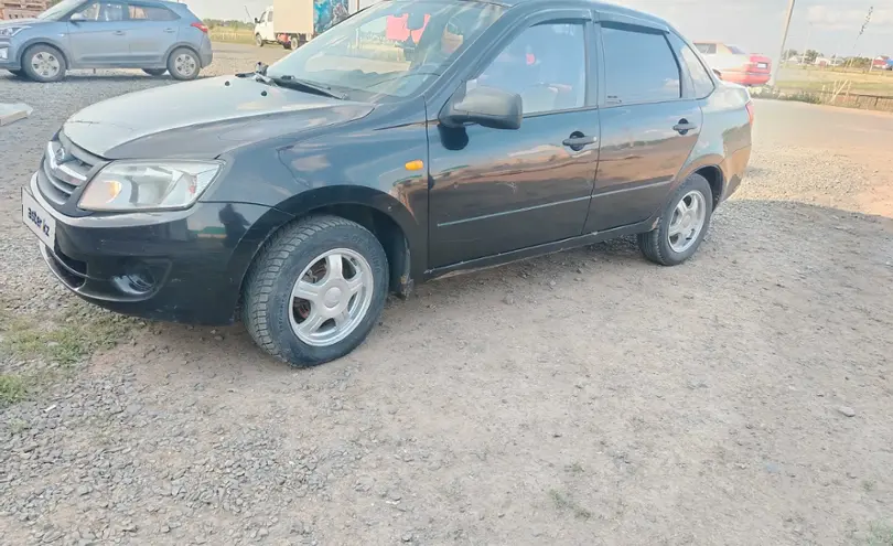LADA (ВАЗ) Granta 2012 года за 1 950 000 тг. в Западно-Казахстанская область