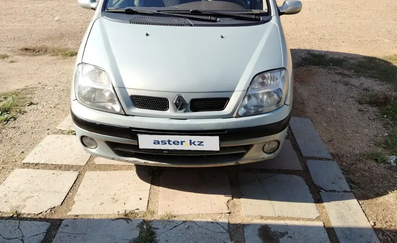 Renault Scenic 2002 года за 2 000 000 тг. в Акмолинская область