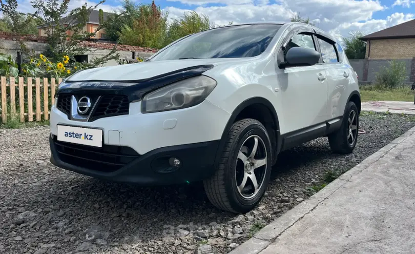 Nissan Qashqai 2014 года за 4 500 000 тг. в Карагандинская область
