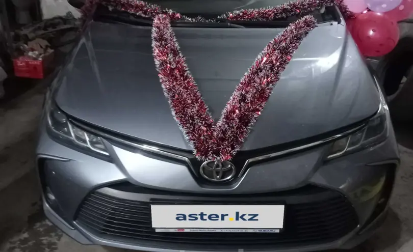 Toyota Corolla 2020 года за 11 500 000 тг. в Астана