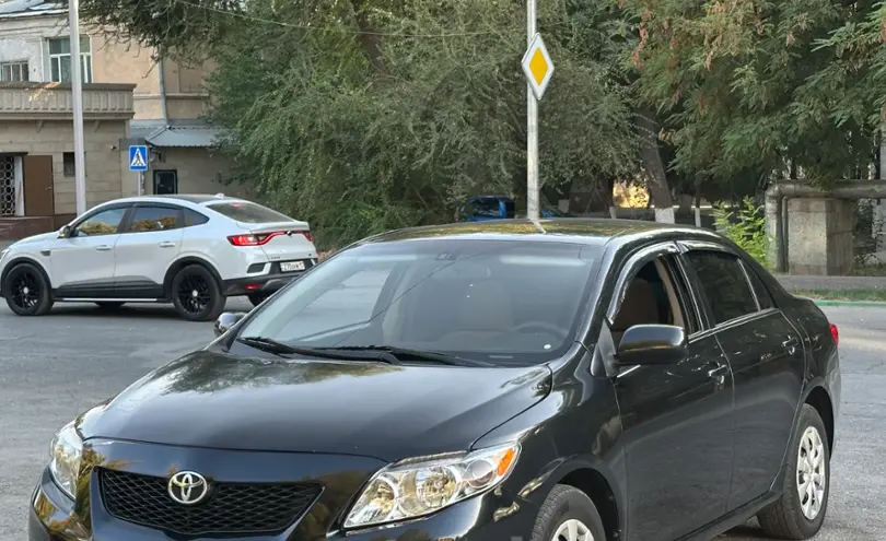 Toyota Corolla 2008 года за 4 900 000 тг. в Шымкент