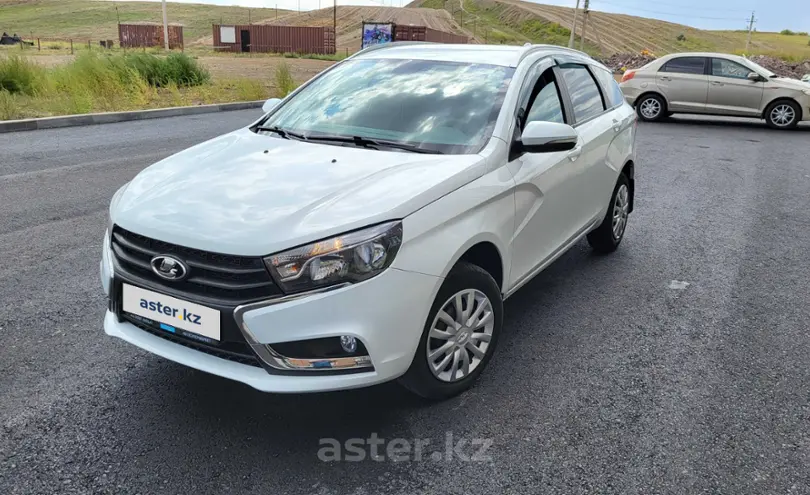 LADA (ВАЗ) Vesta 2021 года за 6 270 000 тг. в Караганда