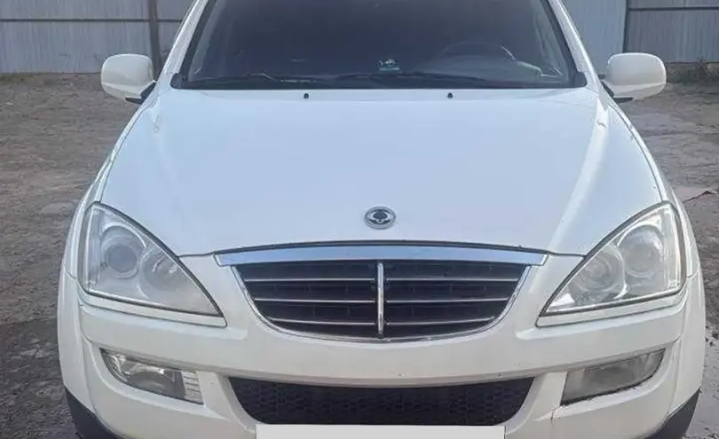 SsangYong Kyron 2014 года за 4 300 000 тг. в Атырау облысы