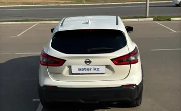 Nissan Qashqai 2019 года за 9 500 000 тг. в Западно-Казахстанская область фото 4