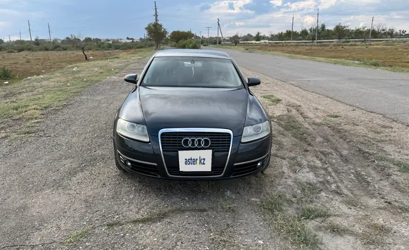 Audi A6 2006 года за 3 800 000 тг. в Улытауская область фото 2