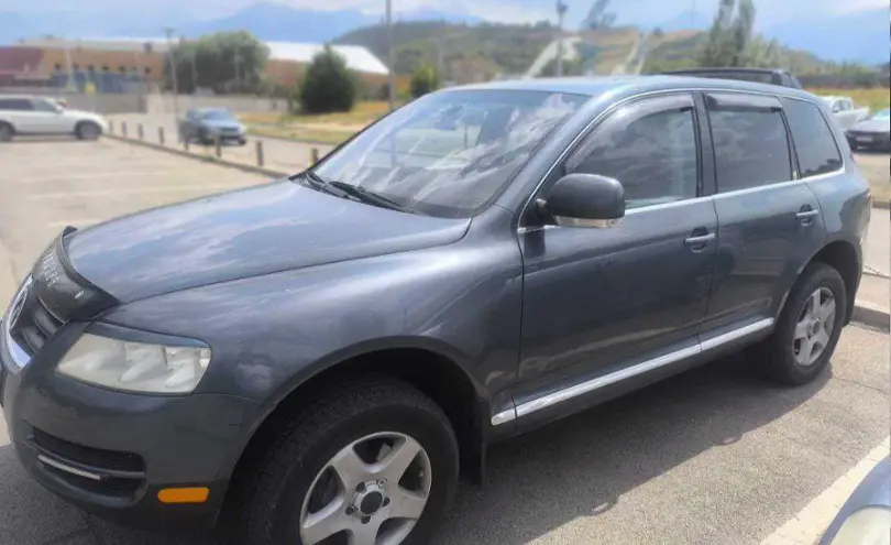 Volkswagen Touareg 2003 года за 4 300 000 тг. в Алматы
