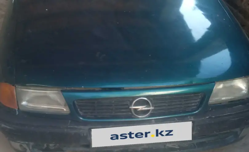 Opel Astra 1995 года за 650 000 тг. в Шымкент