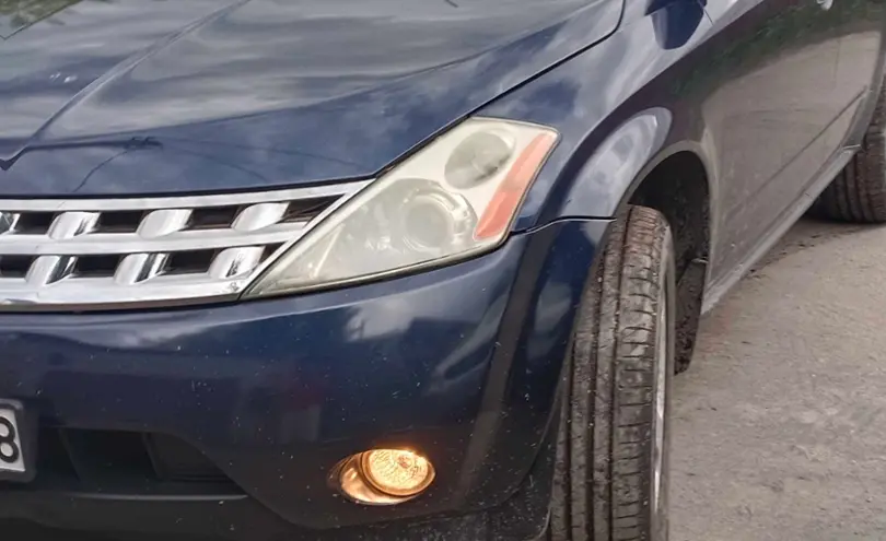 Nissan Murano 2005 года за 3 300 000 тг. в Семей