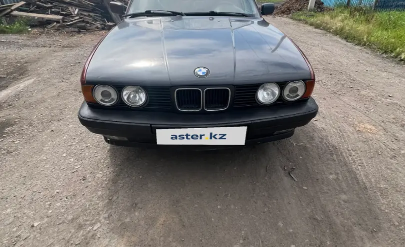 BMW 5 серии 1993 года за 1 500 000 тг. в Петропавловск