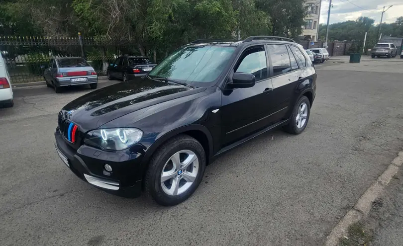 BMW X5 2010 года за 9 300 000 тг. в Павлодарская область