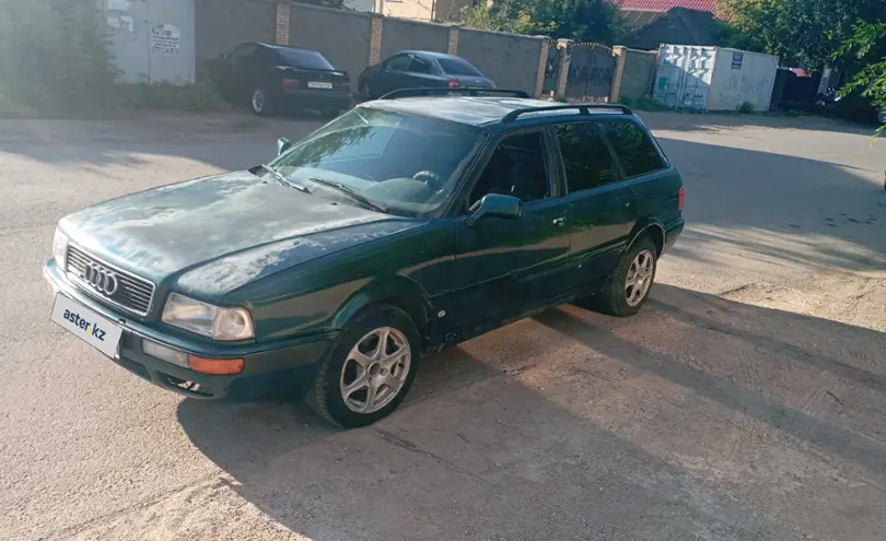 Audi 80 1994 года за 1 500 000 тг. в Астана