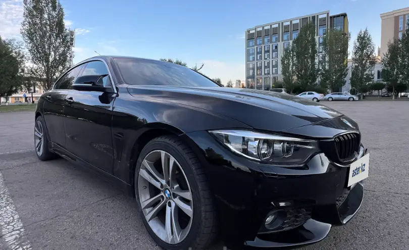 BMW 4 серии 2018 года за 12 900 000 тг. в Астана
