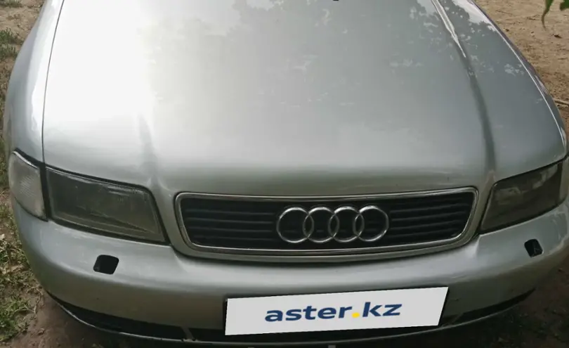 Audi A6 1995 года за 1 400 000 тг. в Жетысуская область