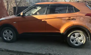 Hyundai Creta 2018 года за 7 000 000 тг. в Семей фото 1