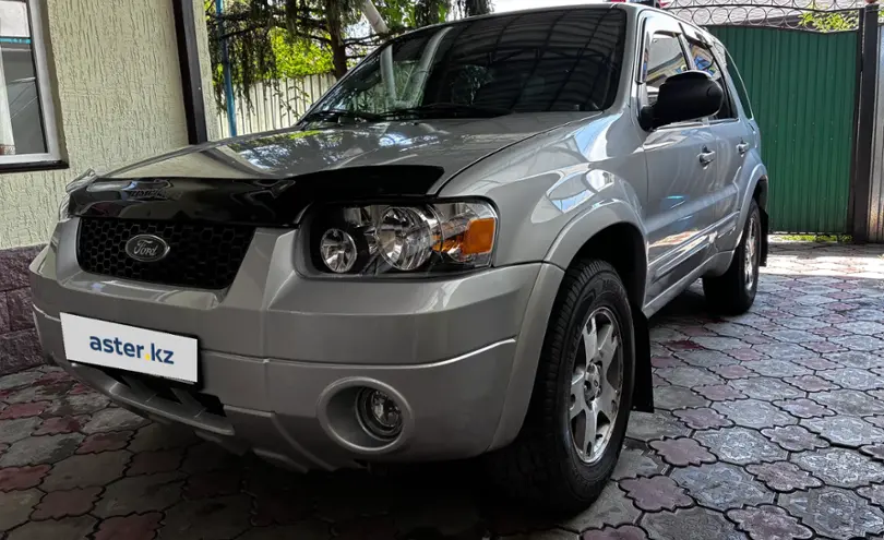 Ford Escape 2004 года за 4 300 000 тг. в Алматы