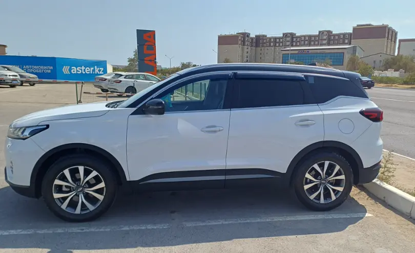 Chery Tiggo 7 Pro 2023 года за 9 500 000 тг. в Актау