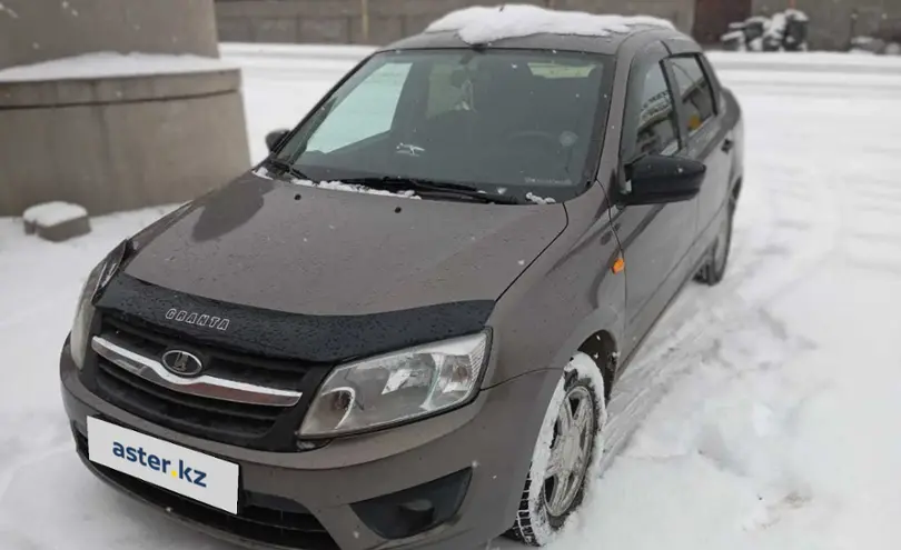 LADA (ВАЗ) Granta 2016 года за 2 700 000 тг. в Алматы