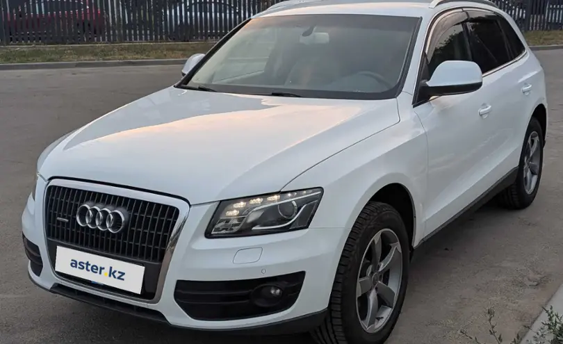 Audi Q5 2010 года за 7 500 000 тг. в Алматы