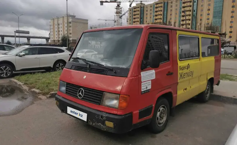Mercedes-Benz MB100 1992 года за 2 000 000 тг. в Астана