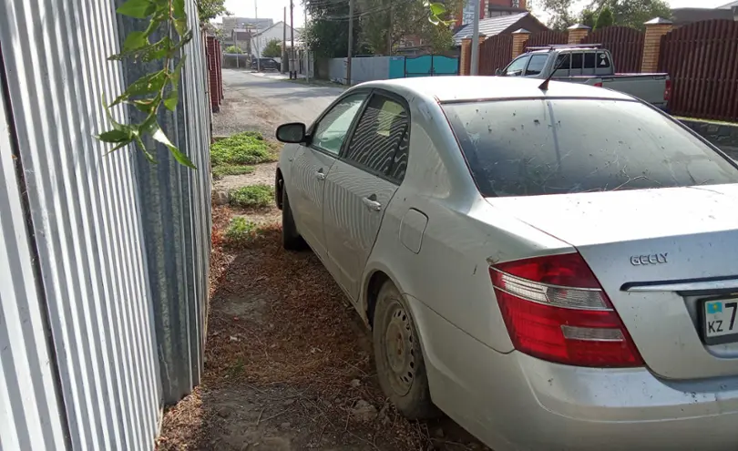 Geely SC7 2013 года за 1 500 000 тг. в Атырауская область фото 5