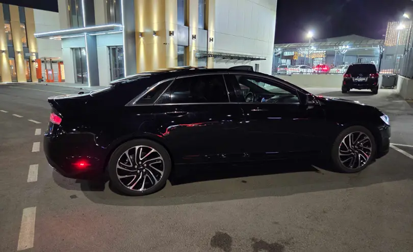 Lincoln MKZ 2020 года за 18 200 000 тг. в Алматы фото 4