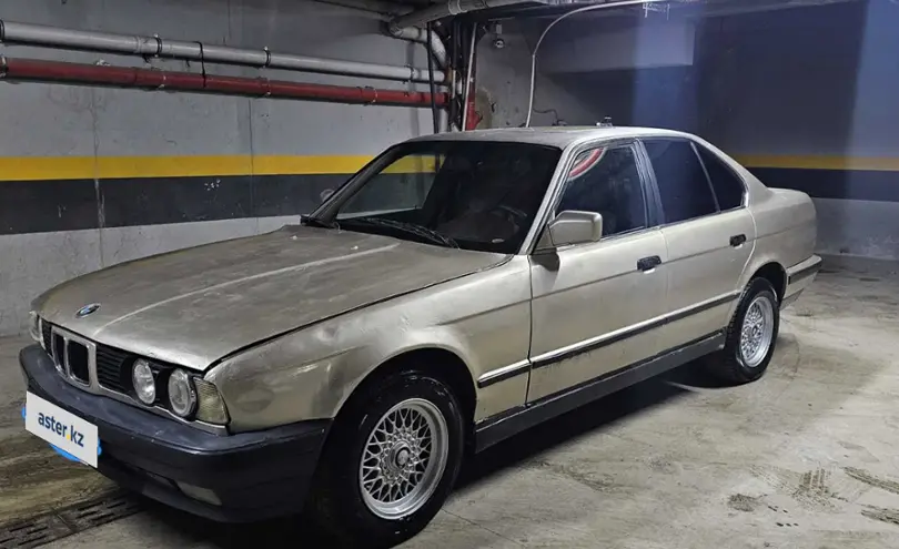 BMW 5 серии 1991 года за 1 200 000 тг. в Шымкент