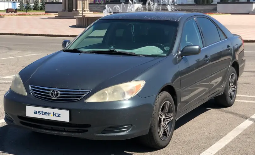Toyota Camry 2002 года за 4 500 000 тг. в Талдыкорган