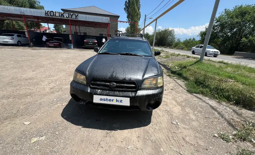 Subaru Baja 2005 года за 3 500 000 тг. в Алматы